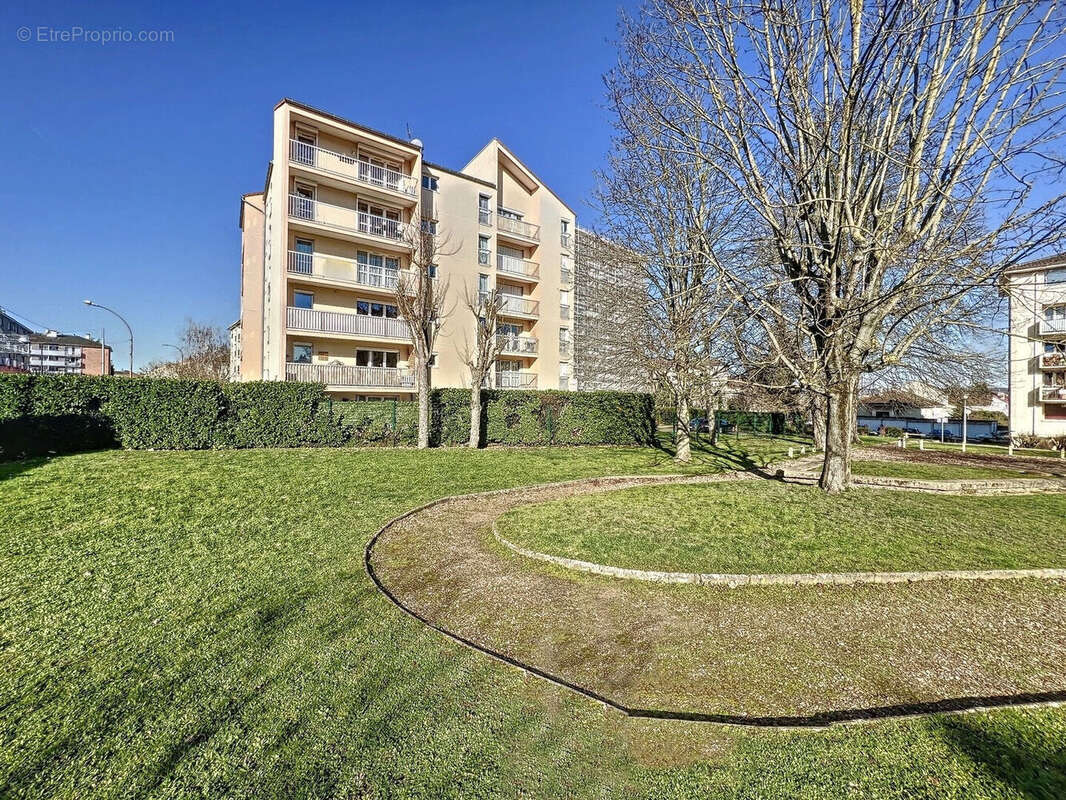 Appartement à FRANCONVILLE