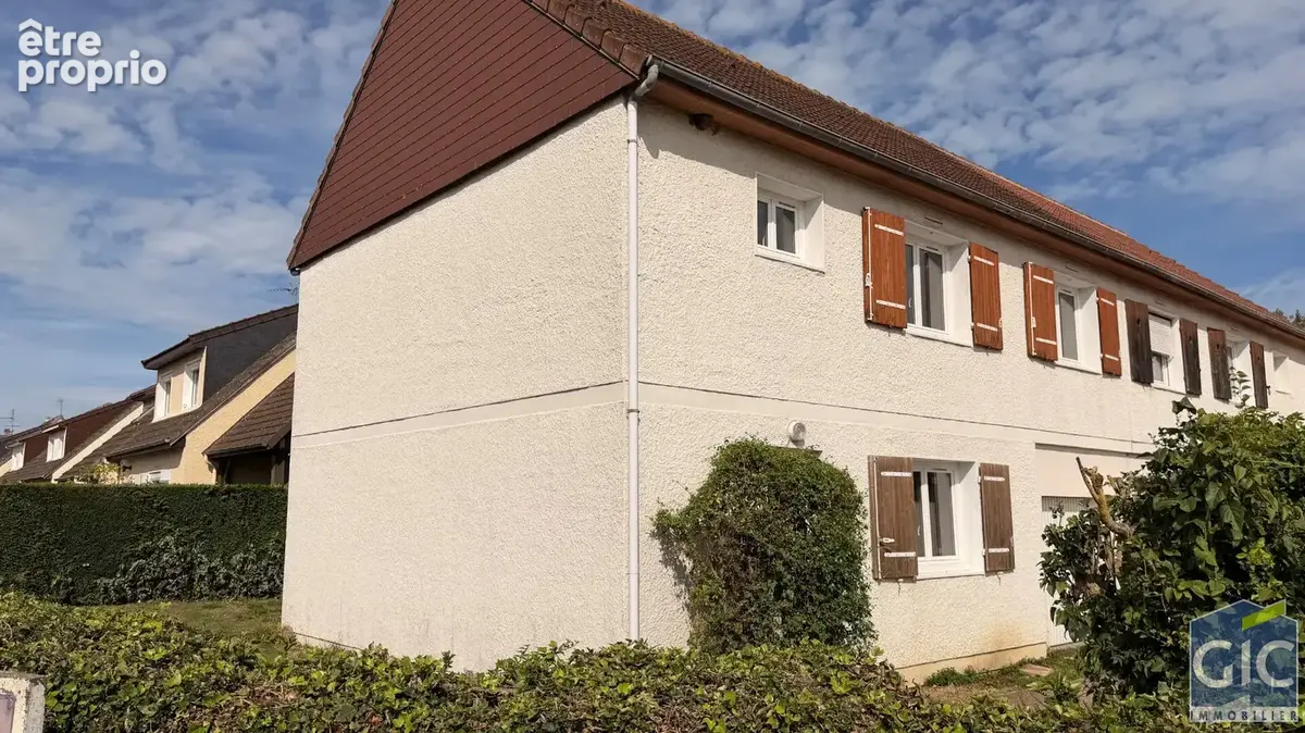 Maison à SANNERVILLE