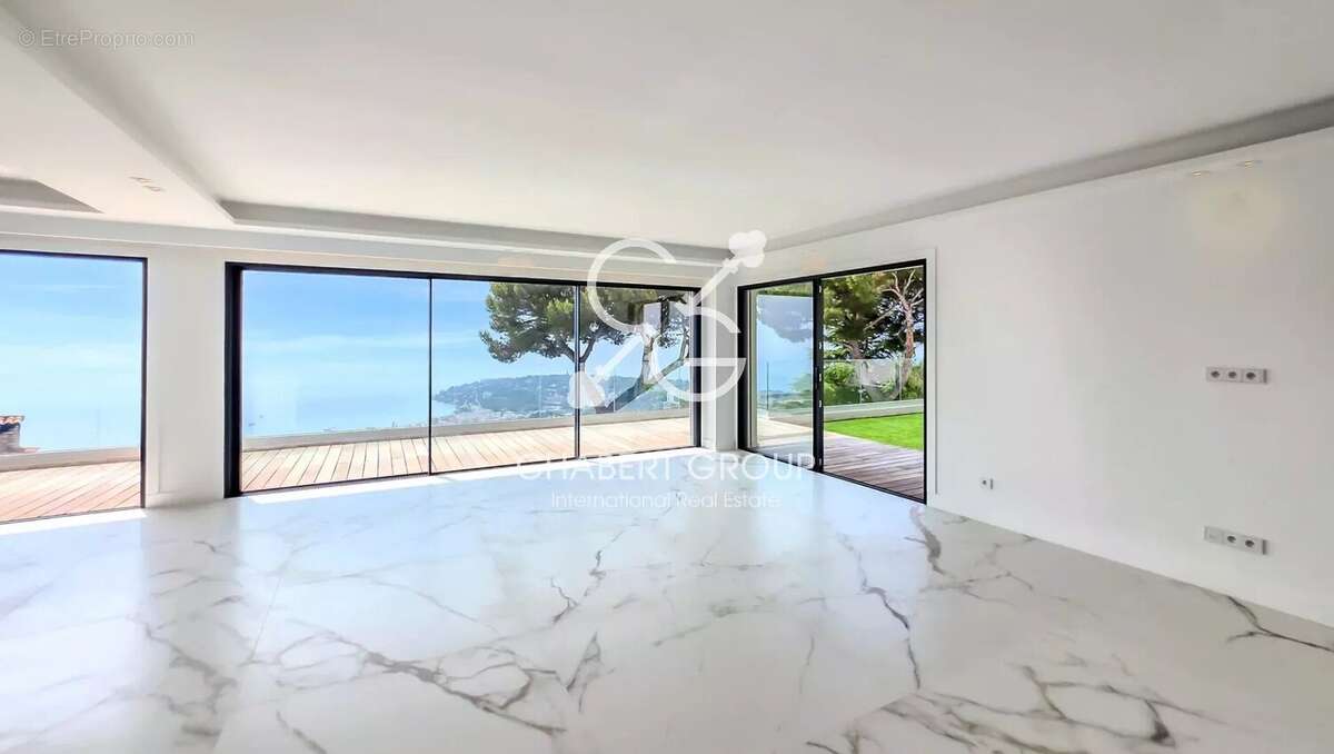 Maison à ROQUEBRUNE-CAP-MARTIN