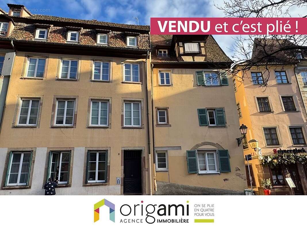 Appartement à STRASBOURG