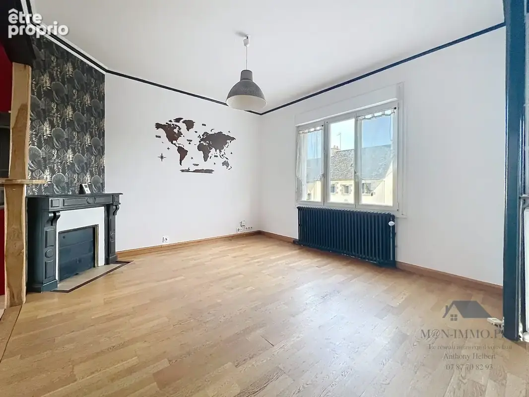 Maison 4 pièces 95 m² à vendre à Saint-Brieuc (22000) - photo 3