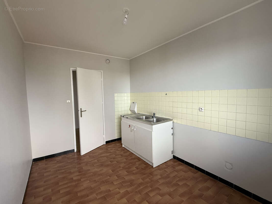 Appartement à SAINT-ETIENNE