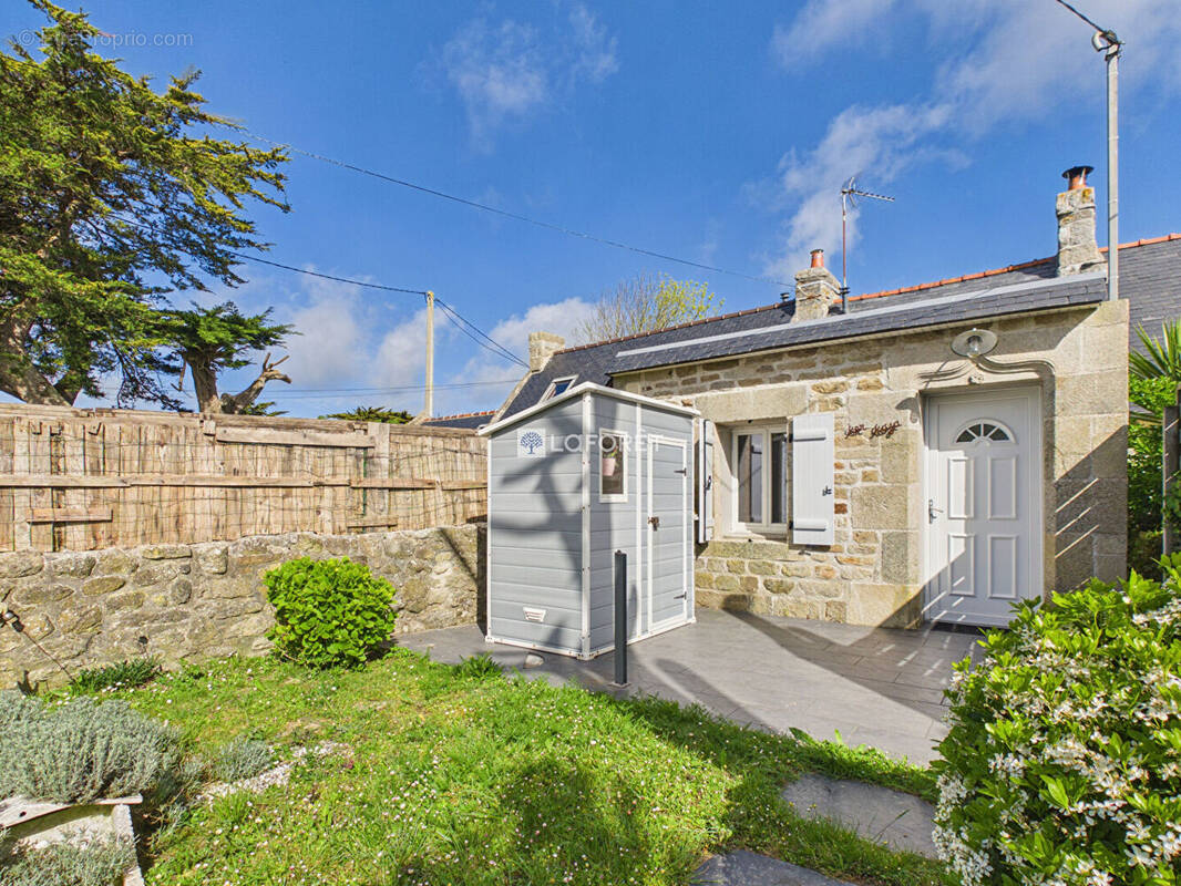 Maison à PLOMEUR