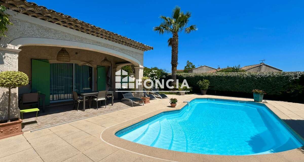 Maison à FREJUS