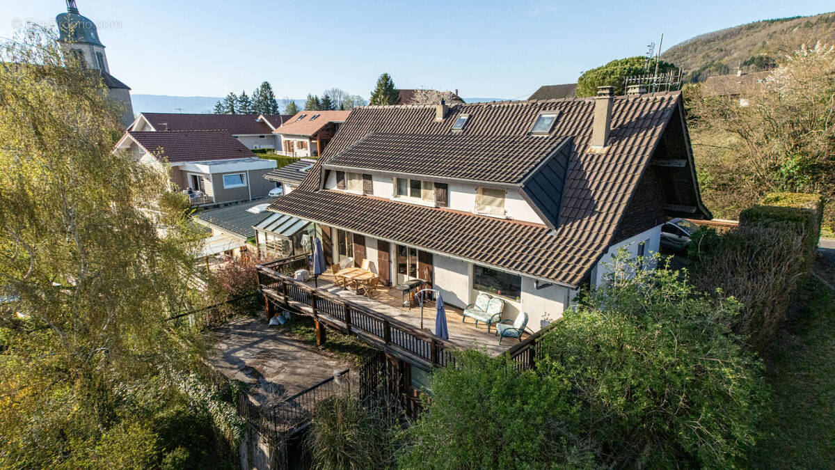 Maison à PERRIGNIER