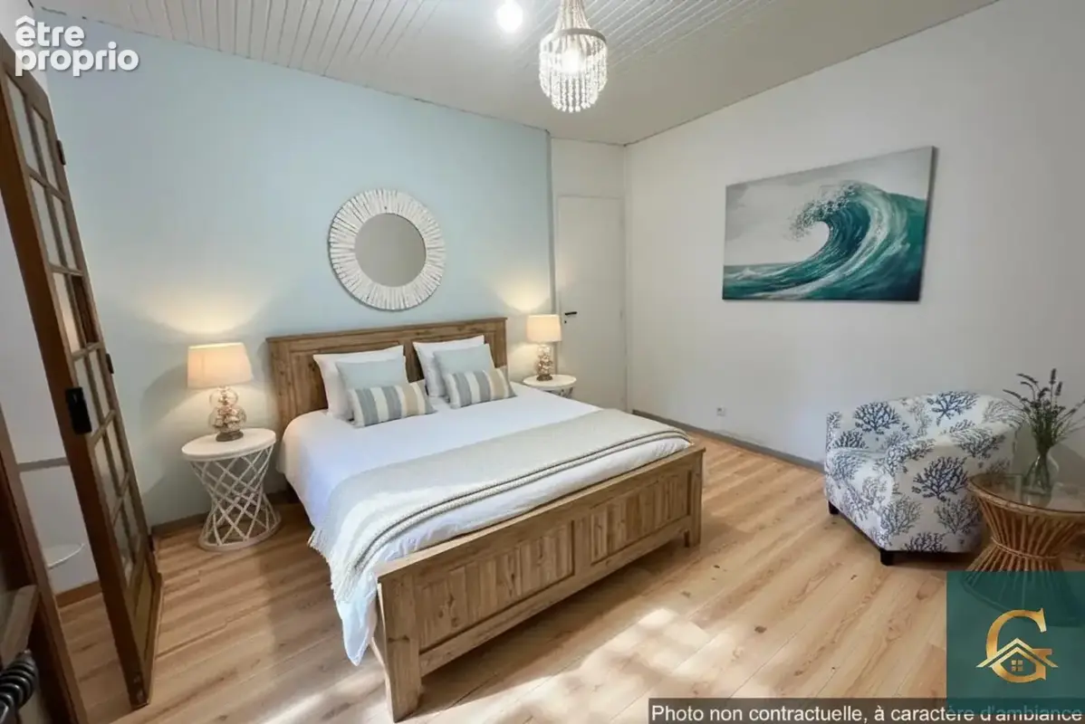 Grand T2 de charme de 58m2 au coeur de la Seyne sur Mer - photo 12