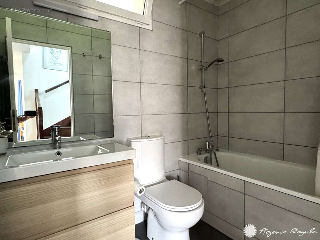 Maison à SAINT-GERMAIN-EN-LAYE