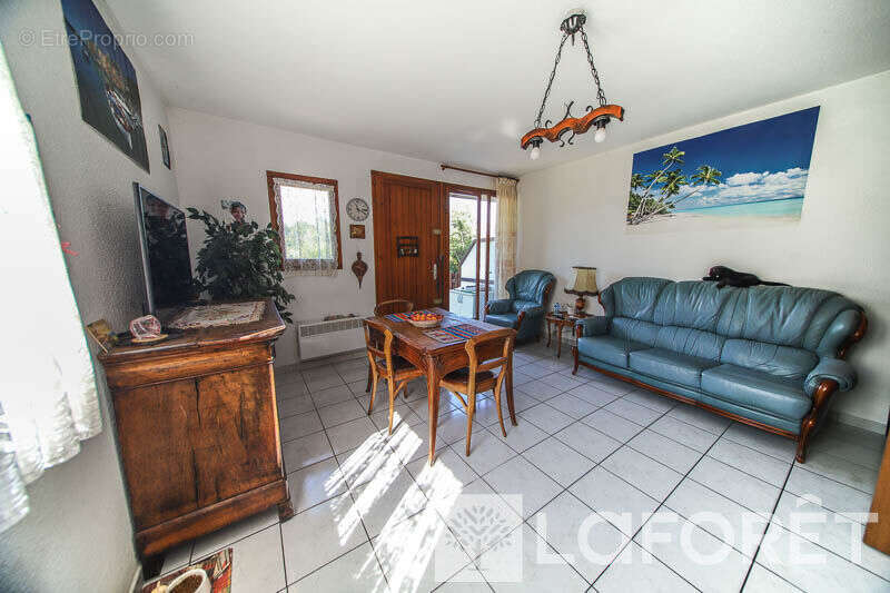 ** appartement type 2 - saint sauveur - 2 pièces - photo 3