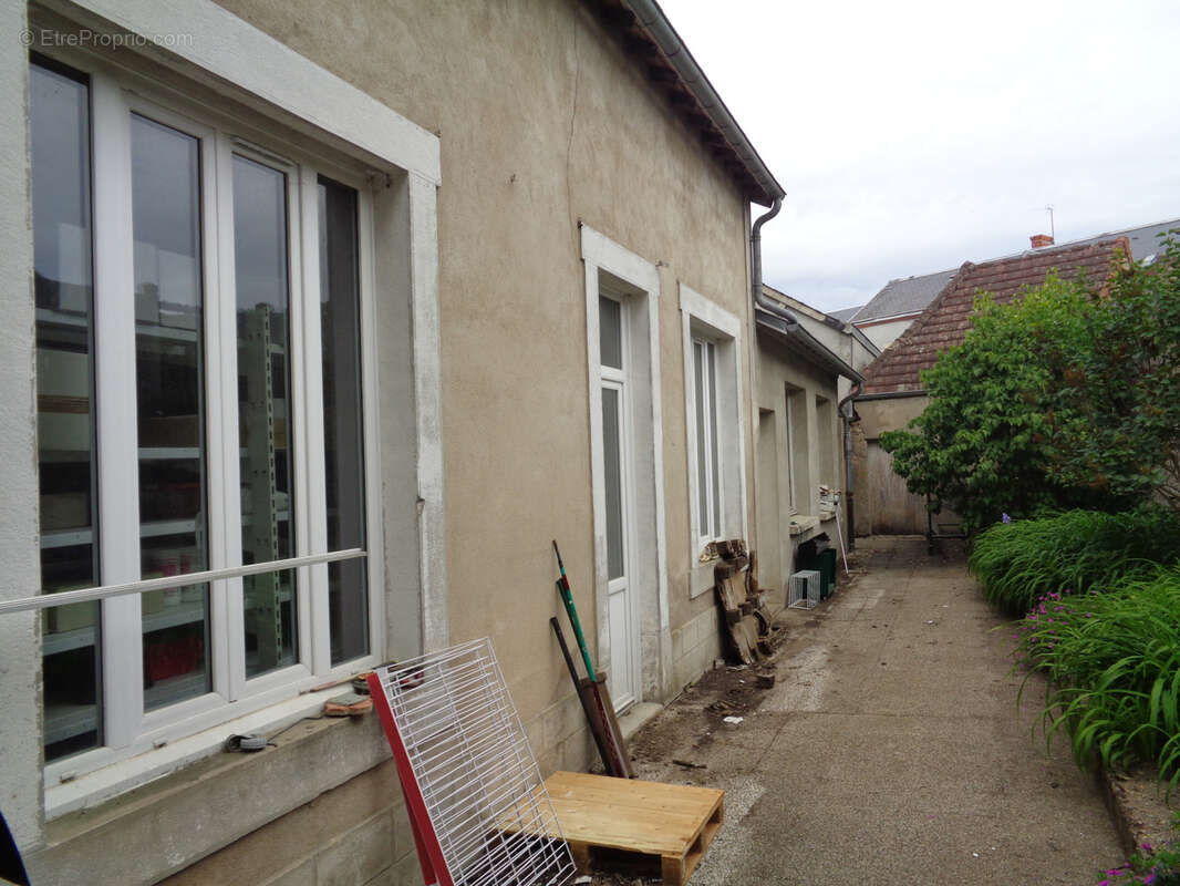 Appartement à BOURBON-LANCY