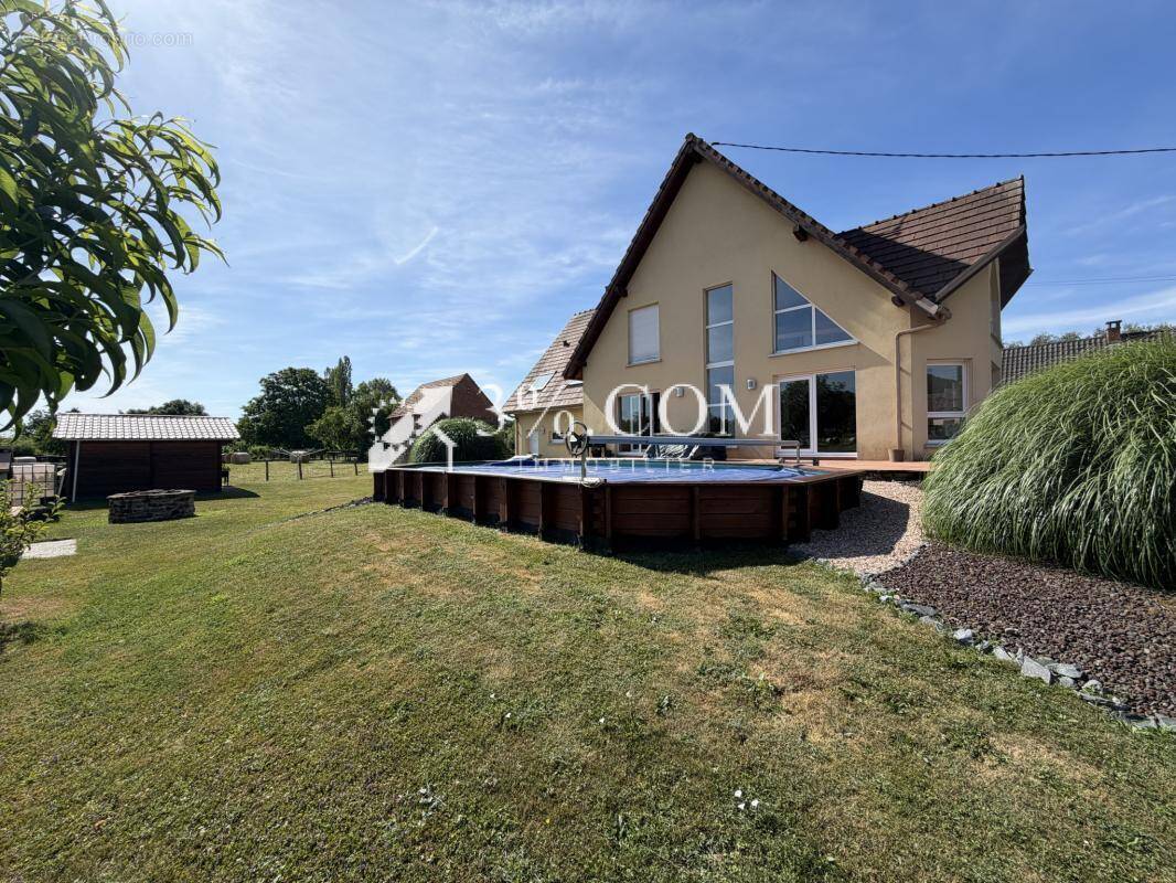 Maison à DOSSENHEIM-SUR-ZINSEL