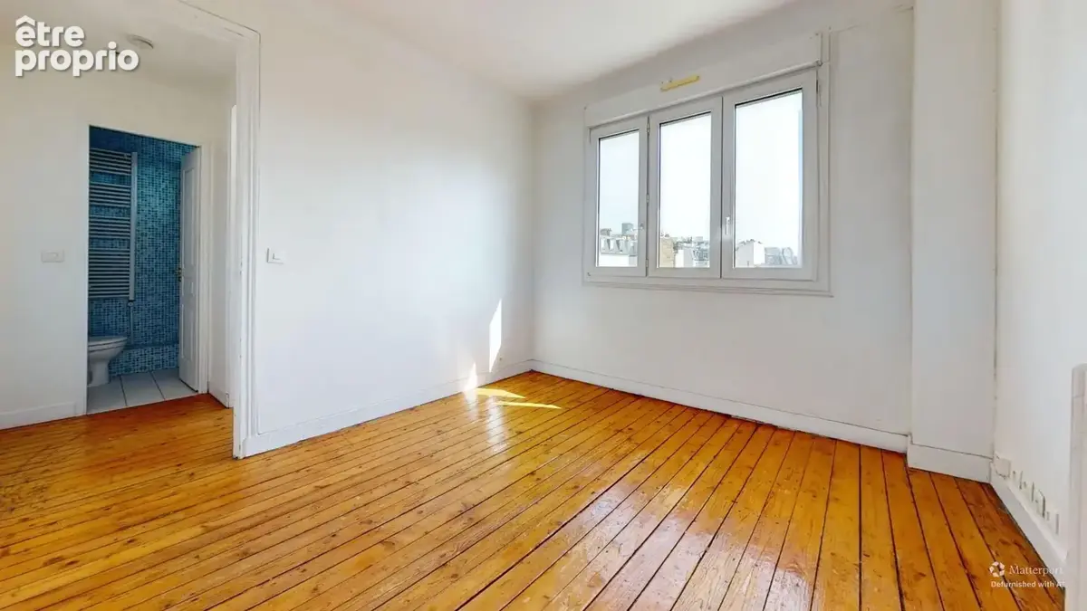 Appartement à PARIS-14E