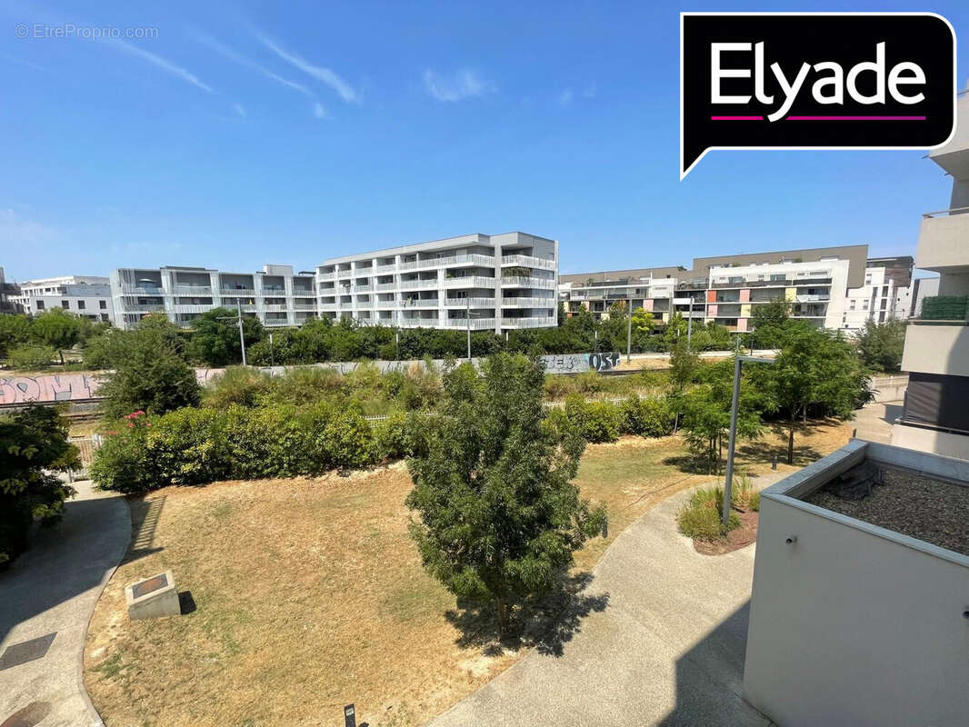 Appartement à MONTPELLIER