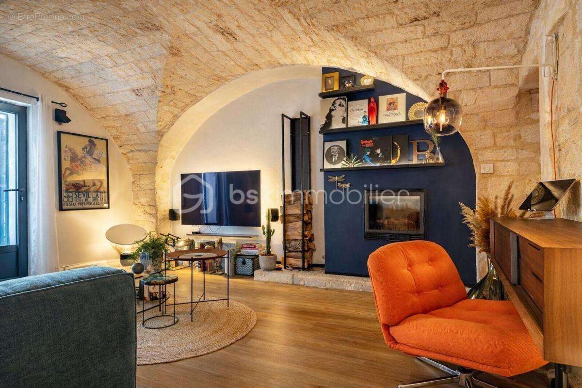 Maison à SUSSARGUES