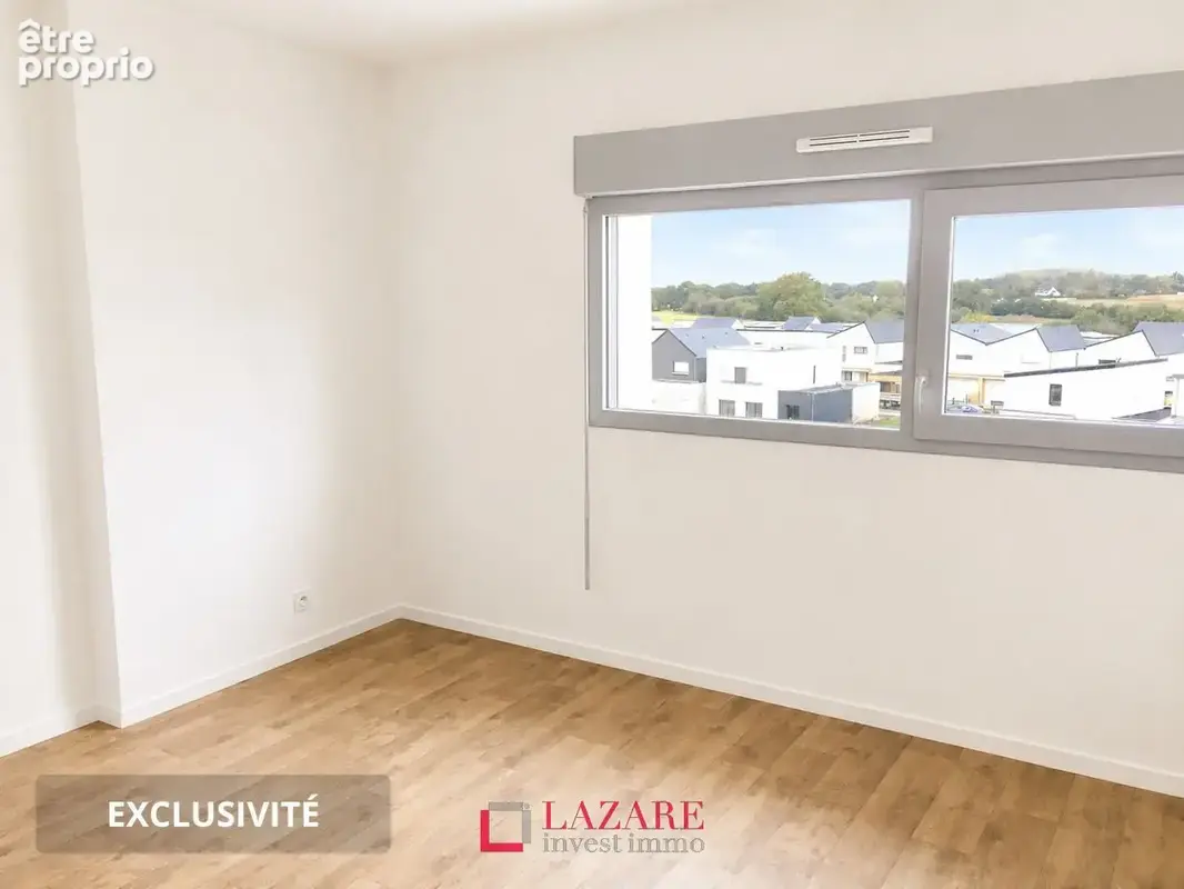 A vendre exclusivité T3 - LE RHEU - photo 5