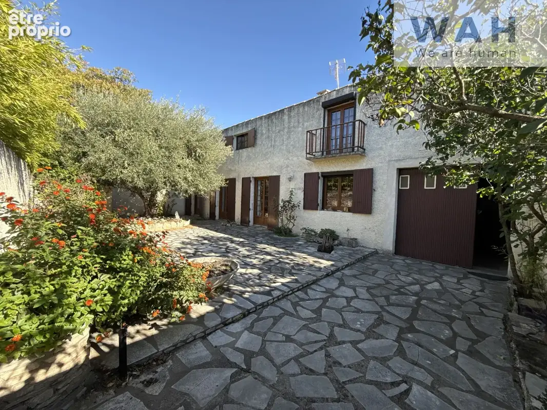 Nîmes saint-césaire   maison 4 pièces de 99 m2 avec garage, jardin et grenier aménageable - photo 12