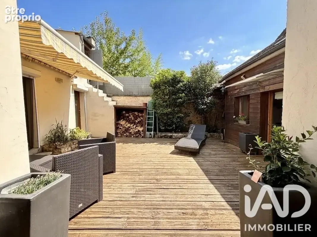 Photo 1 - Maison à PONT-SAINTE-MAXENCE