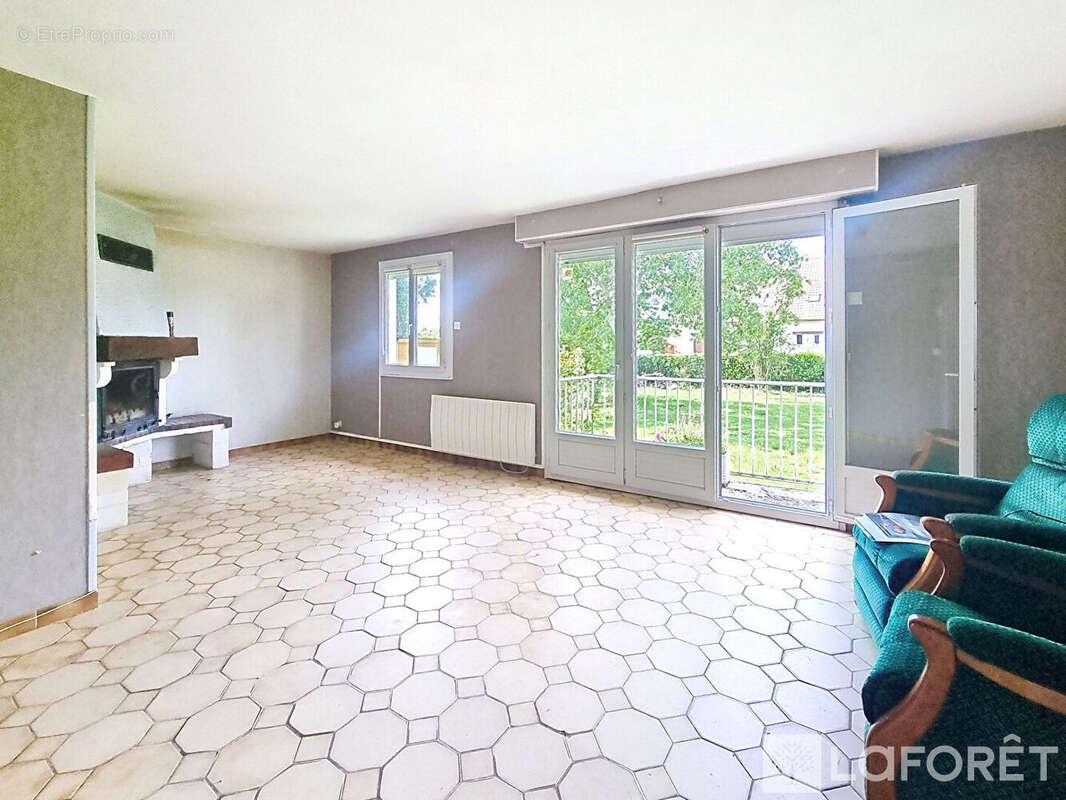Maison Amfreville 5 pièce(s) 90 m2 - photo 4