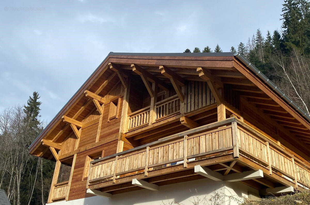 Maison à SAINT-GERVAIS-LES-BAINS