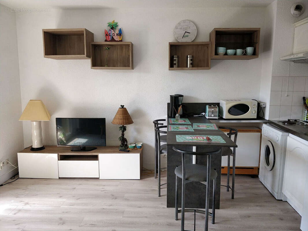 Exclusivité à Guéthary : Charmant appartement 2 pièces lumineux avec parking - photo 4