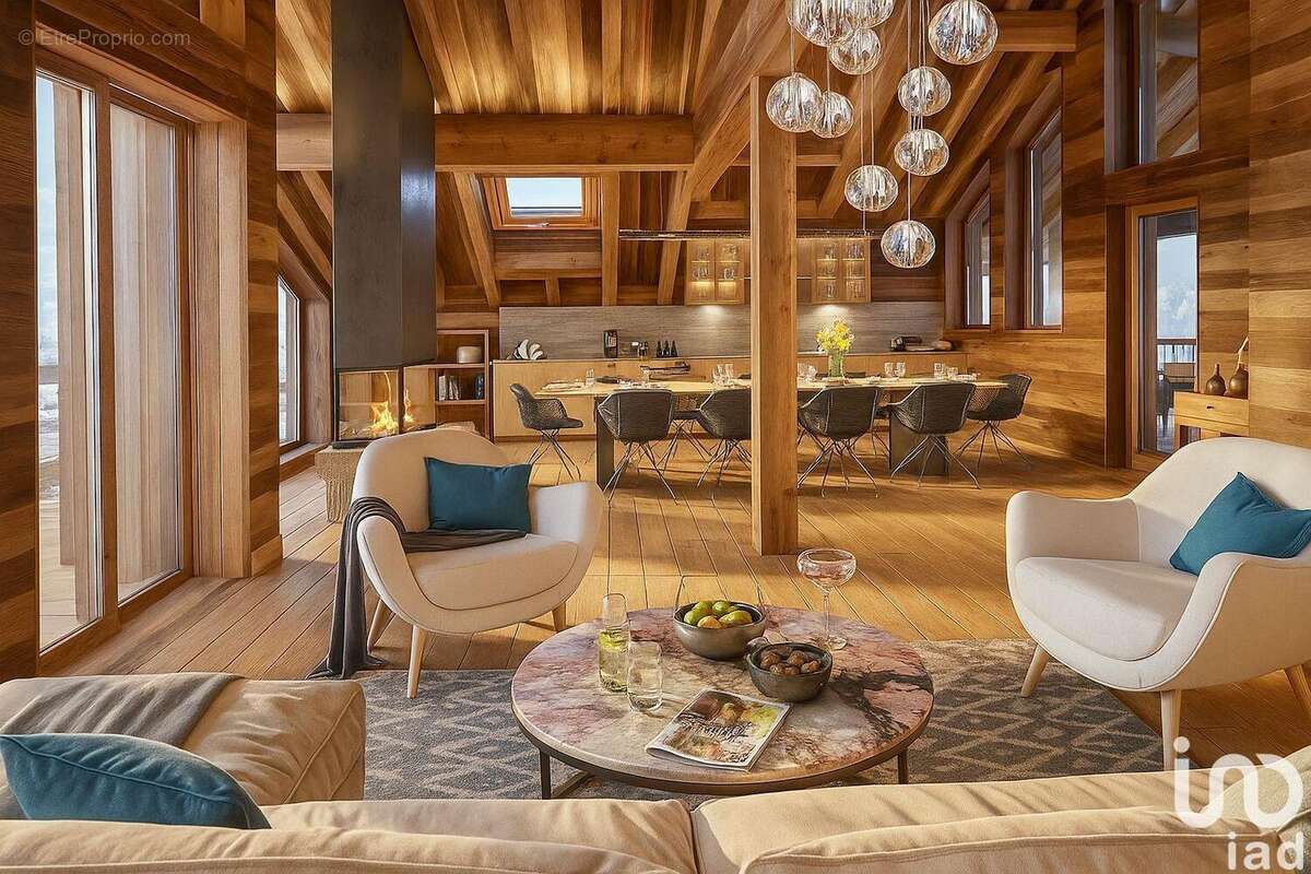 Photo 2 - Maison à LES ALLUES