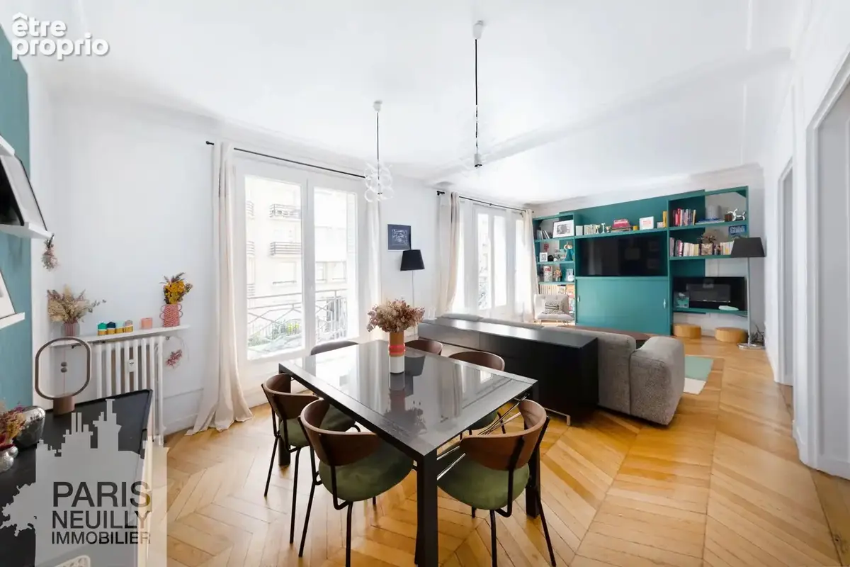 Appartement à PARIS-17E