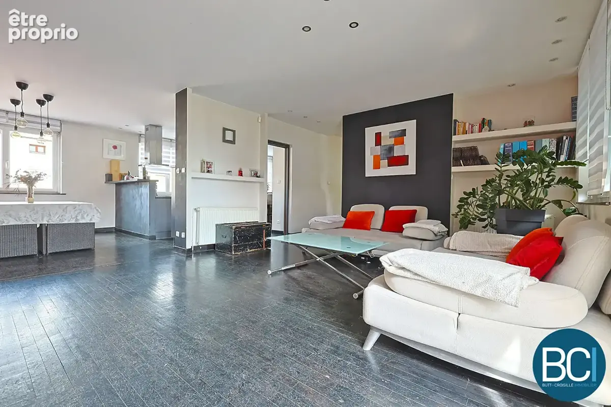 ESSEY-LES-NANCY - Maison 7 pièces - 183 m² - photo 4