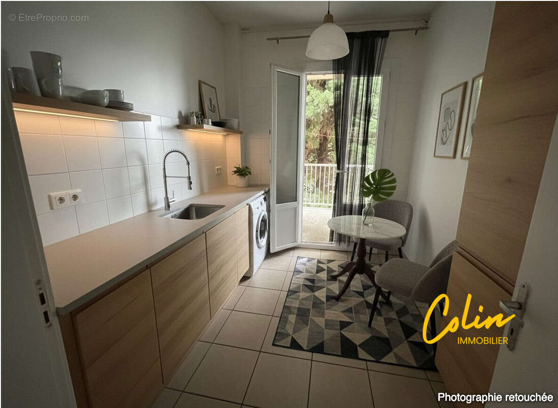 Appartement 36 m² à Cassis  - photo 4