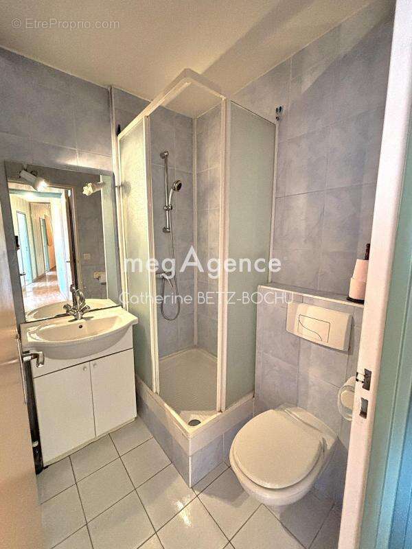 Appartement à SAINT-GRATIEN