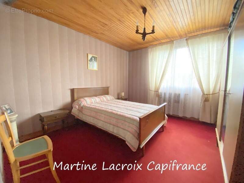 Maison à LA FERTE-BERNARD