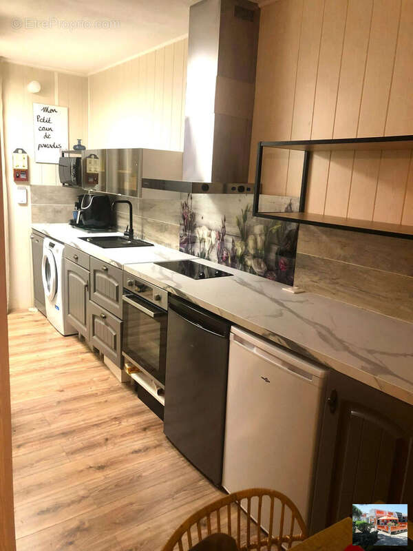 Appartement à LA GRANDE-MOTTE