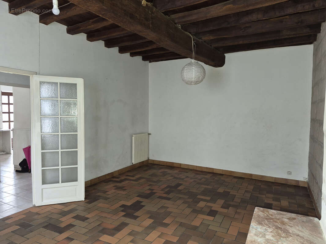 Maison à CHATELLERAULT