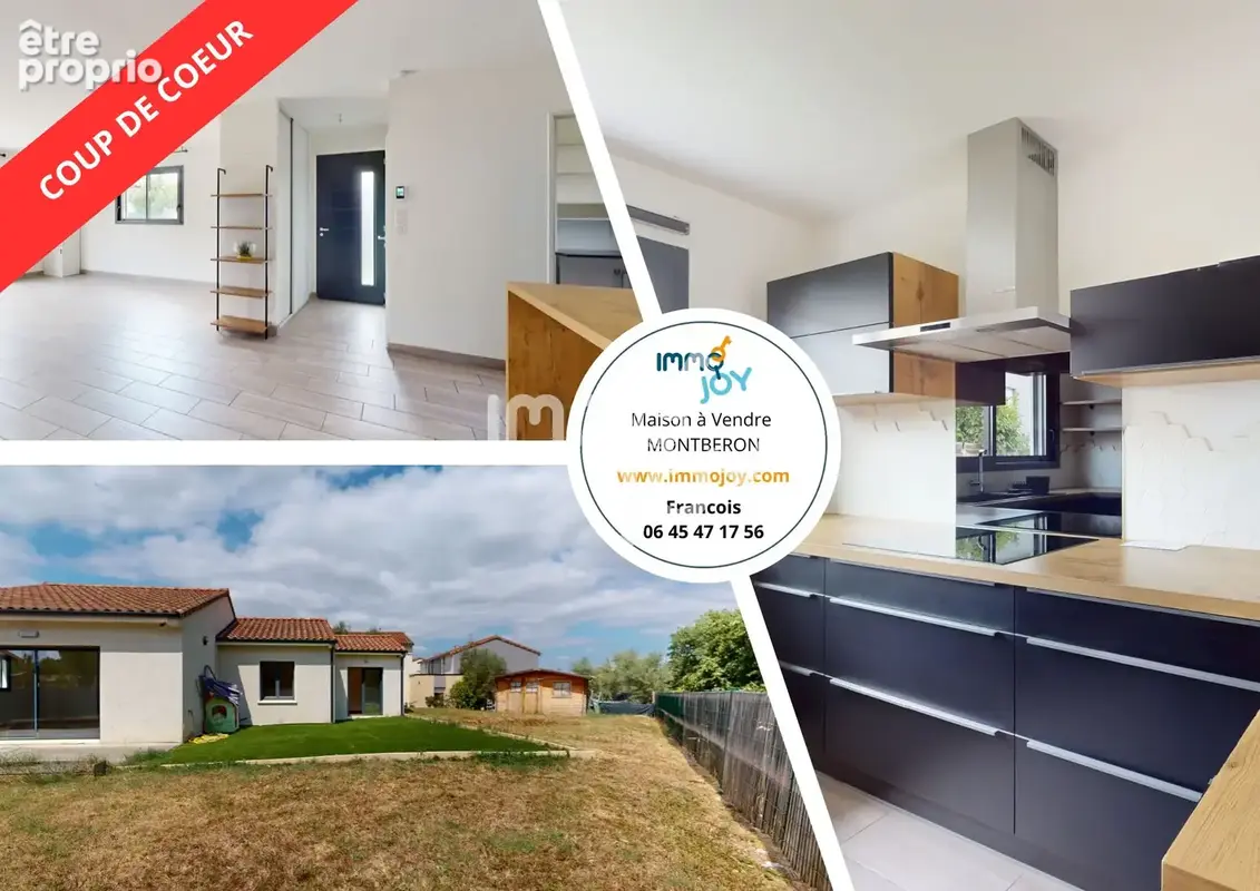 Maison à vendre MONTBERON - photo 17