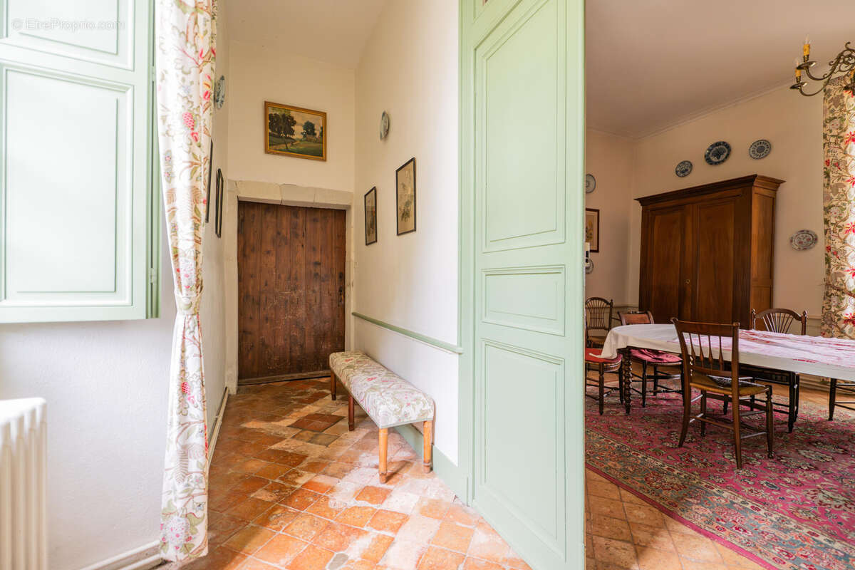 Maison à LE LOROUX-BOTTEREAU