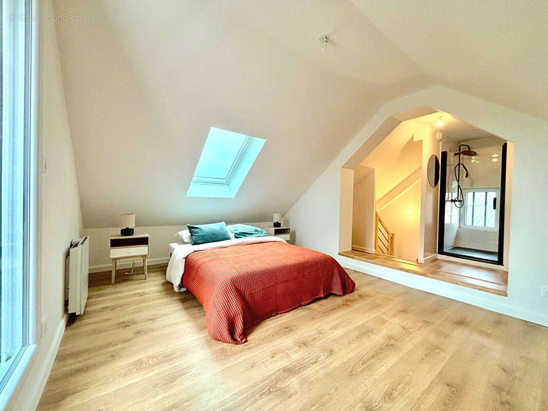 Appartement à SAINT-NAZAIRE