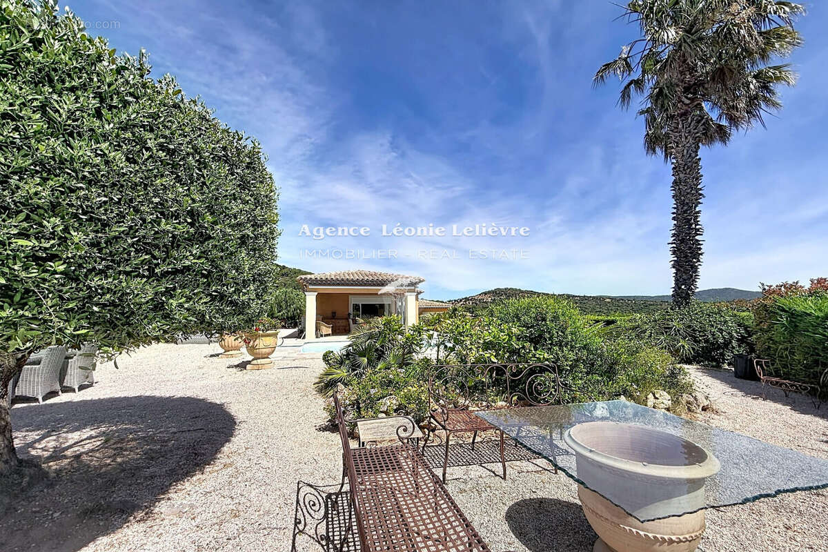 Maison 178 m² à Sainte-Maxime  - photo 4