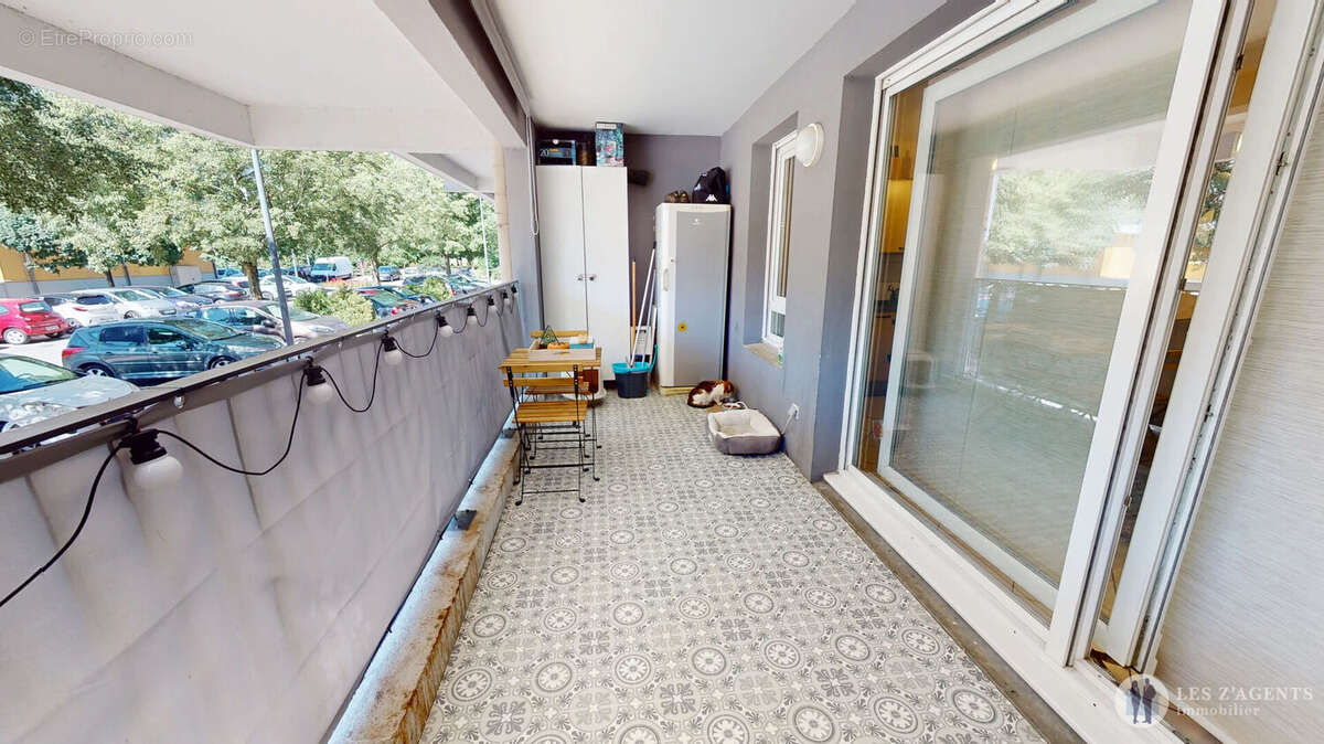 Appartement à ECHIROLLES