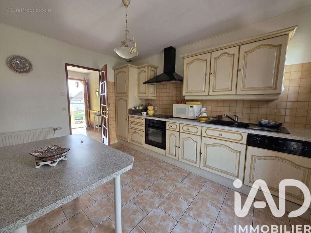 Photo 6 - Maison à CORVOL-L'ORGUEILLEUX