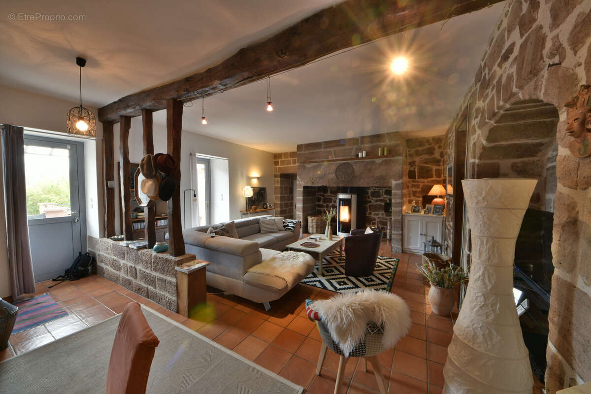 Maison saint-viance - photo 5