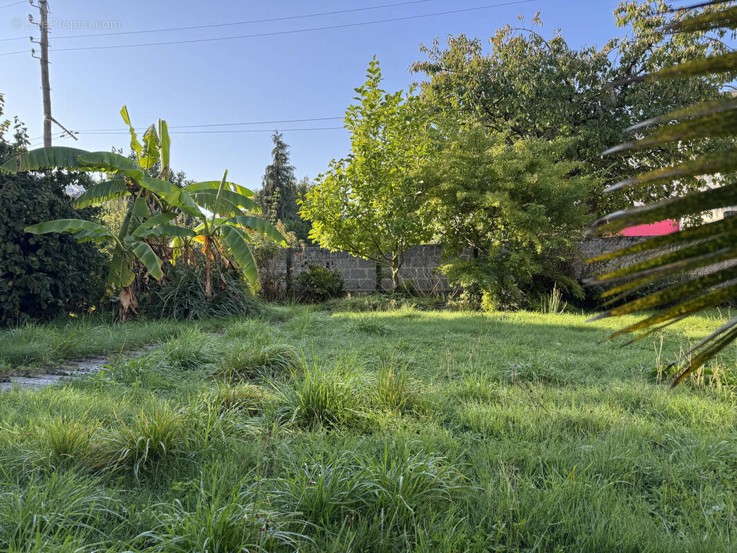 Terrain à RENNES