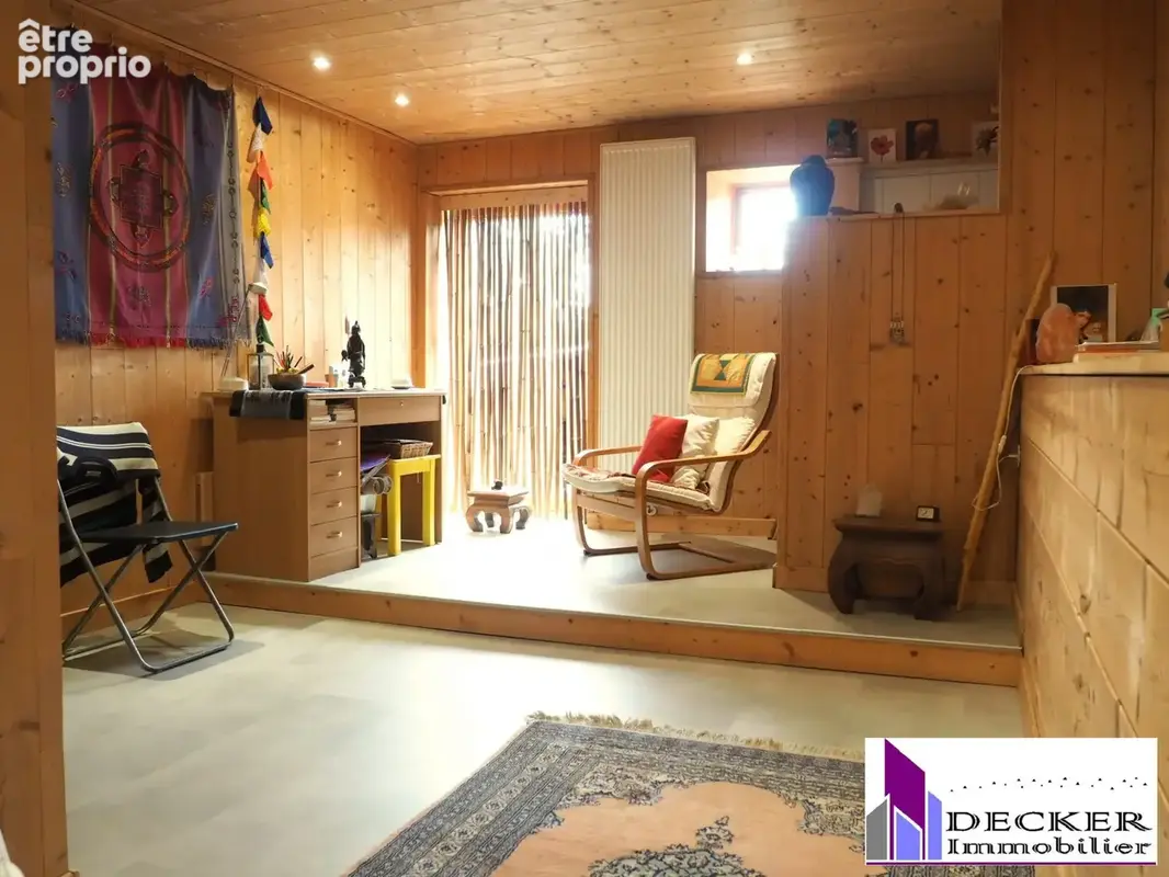 Maison 6 pièces 121 m² à vendre à Schmittviller (57412) - photo 7