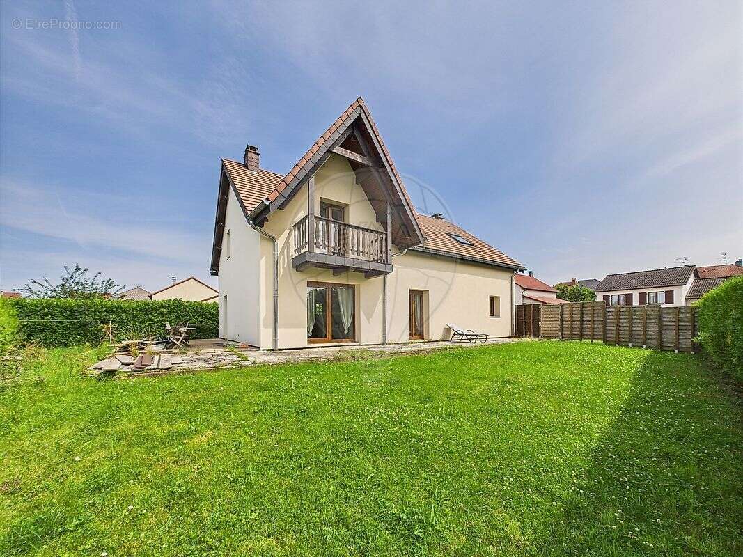 Maison à REHON