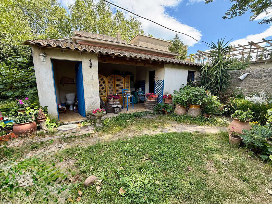 A vendre en viager - arles - photo 3
