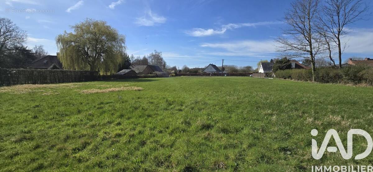 Photo 1 - Terrain à SAINT-AMAND-LES-EAUX