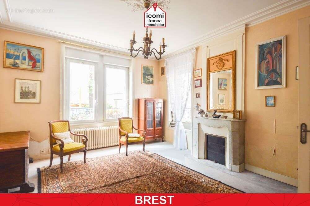 Maison à BREST