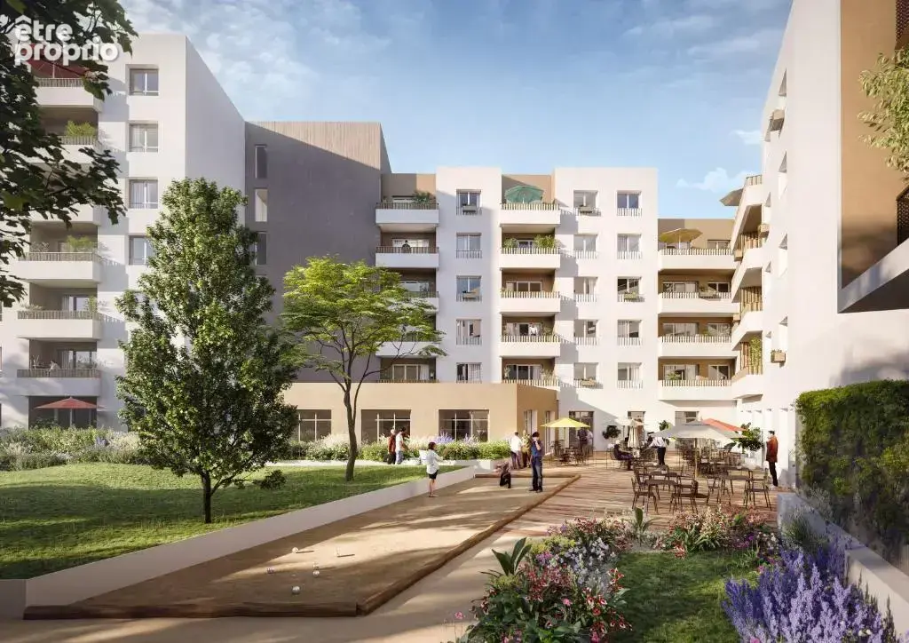 Investissement en residence Senior - photo 4