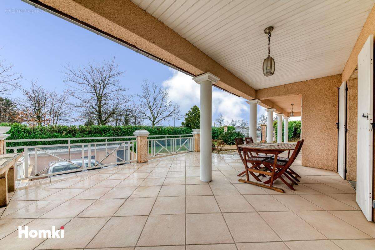 Maison à L'ISLE-D'ABEAU