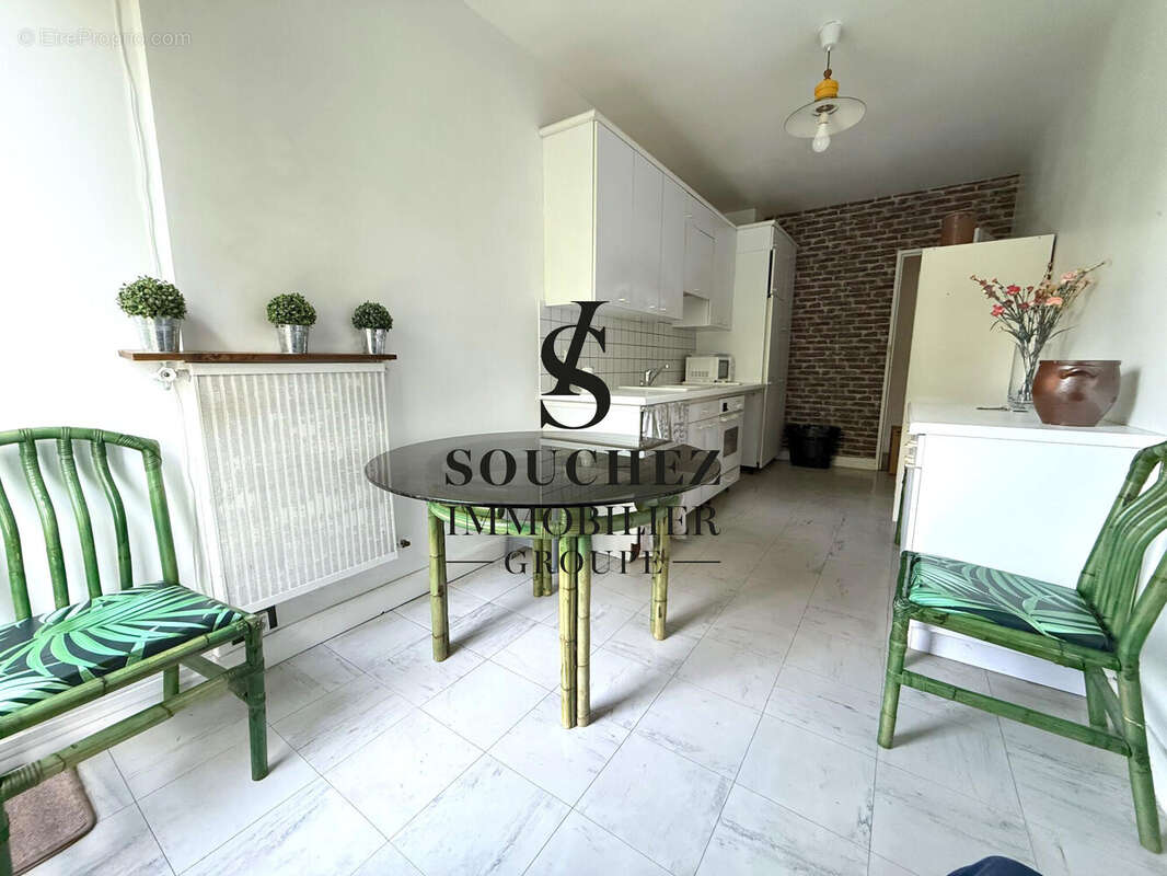 Appartement à SAINTE-CATHERINE