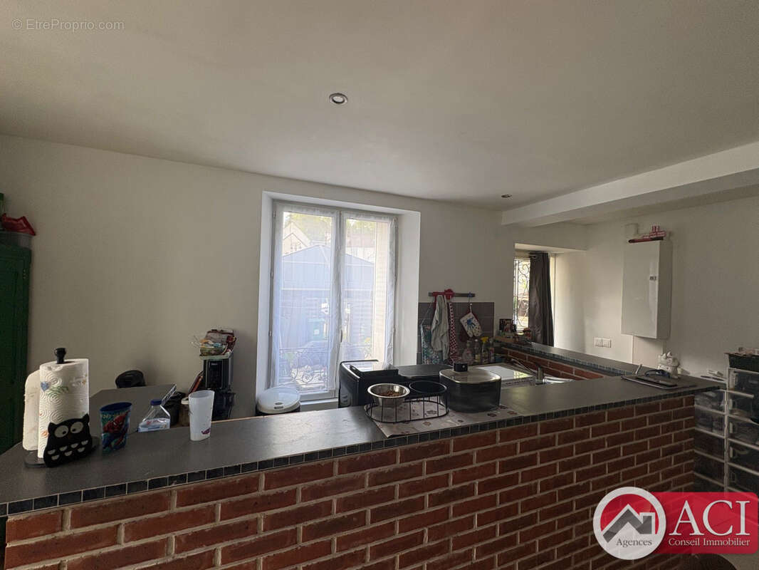 Maison à HENONVILLE