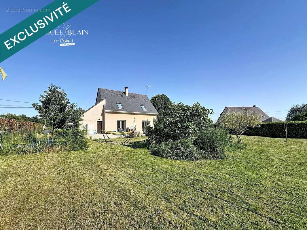 Photo 8 - Maison à ALLONNES
