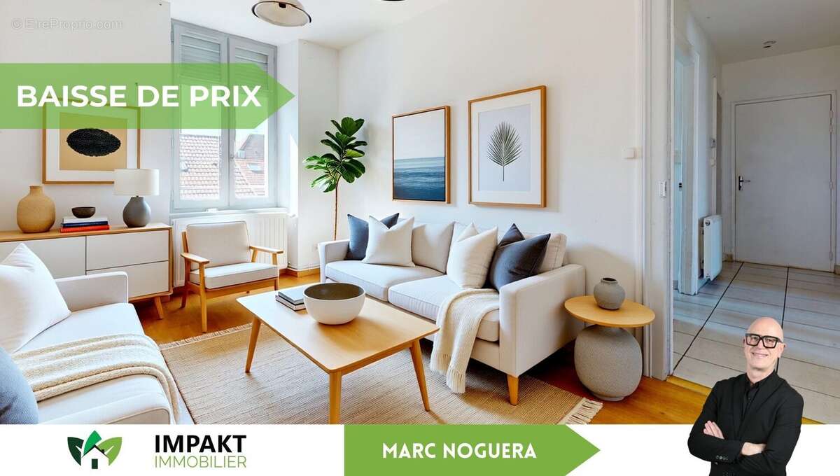 Appartement à BELFORT